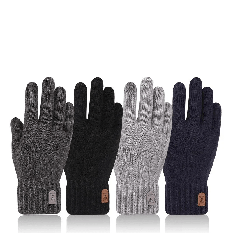 Gants Hiver Tactile